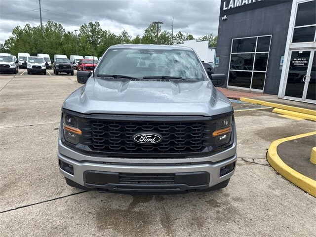 2025 Ford F-150 STX photo 2