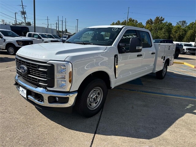 2026 Ford F-250 photo 3