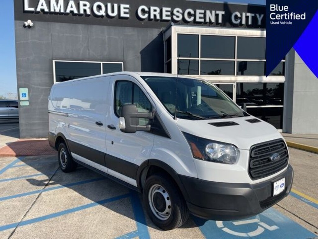 Certified 2019 Ford Transit-250 Base Cargo Van