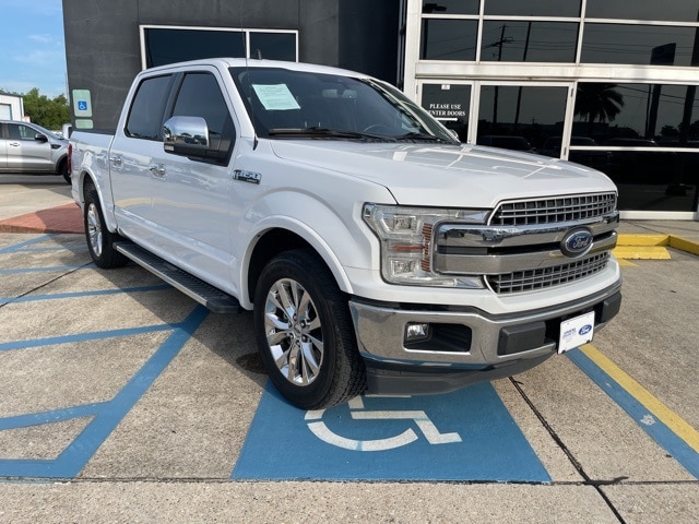 Used 2019 Ford F-150 Lariat with VIN 1FTEW1C42KKC78513 for sale in Harahan, LA