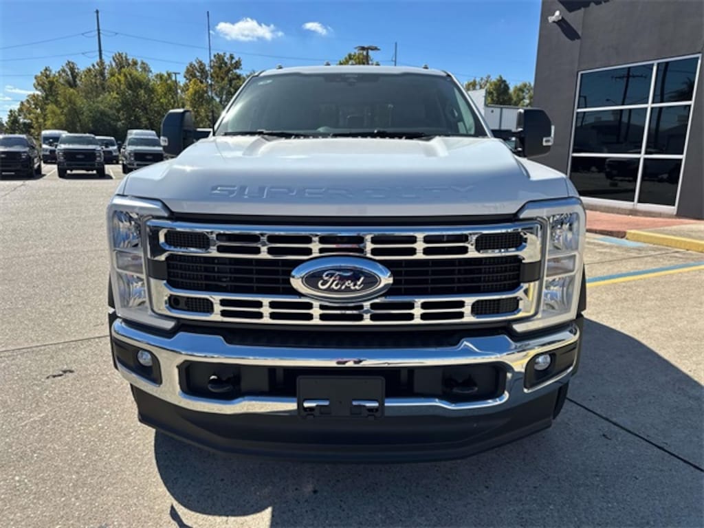 New 2026 Ford F-450SD XL Chassis