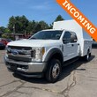 Ford F-550SD