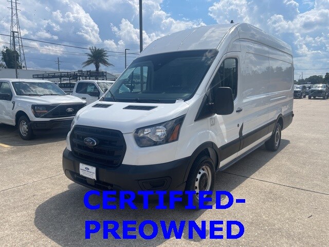 2020 Ford Transit photo 3