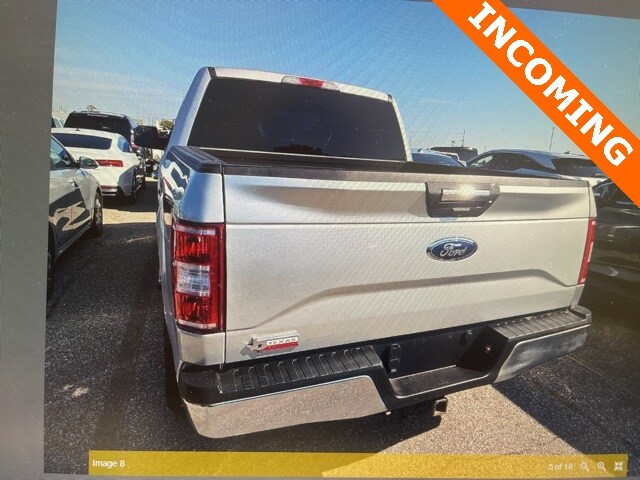 2018 Ford F-150 XLT photo 3