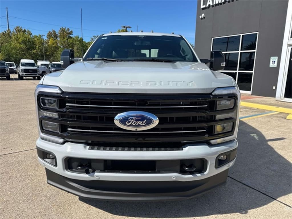 New 2026 Ford F-250SD Platinum Truck