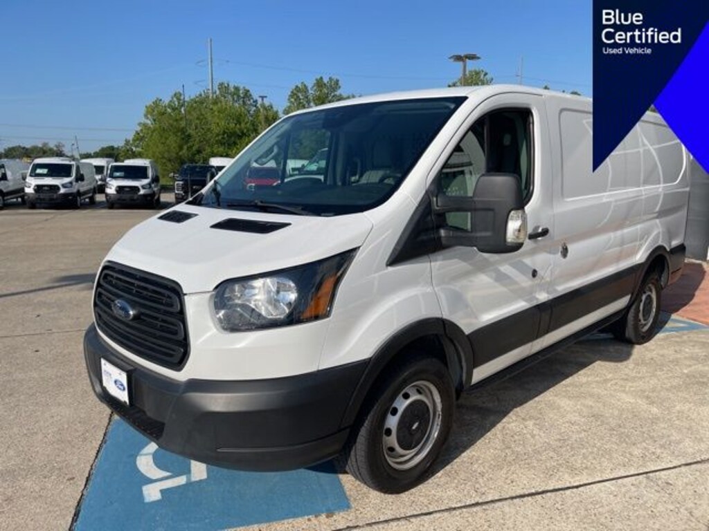 Certified 2019 Ford Transit-250 Base Cargo Van