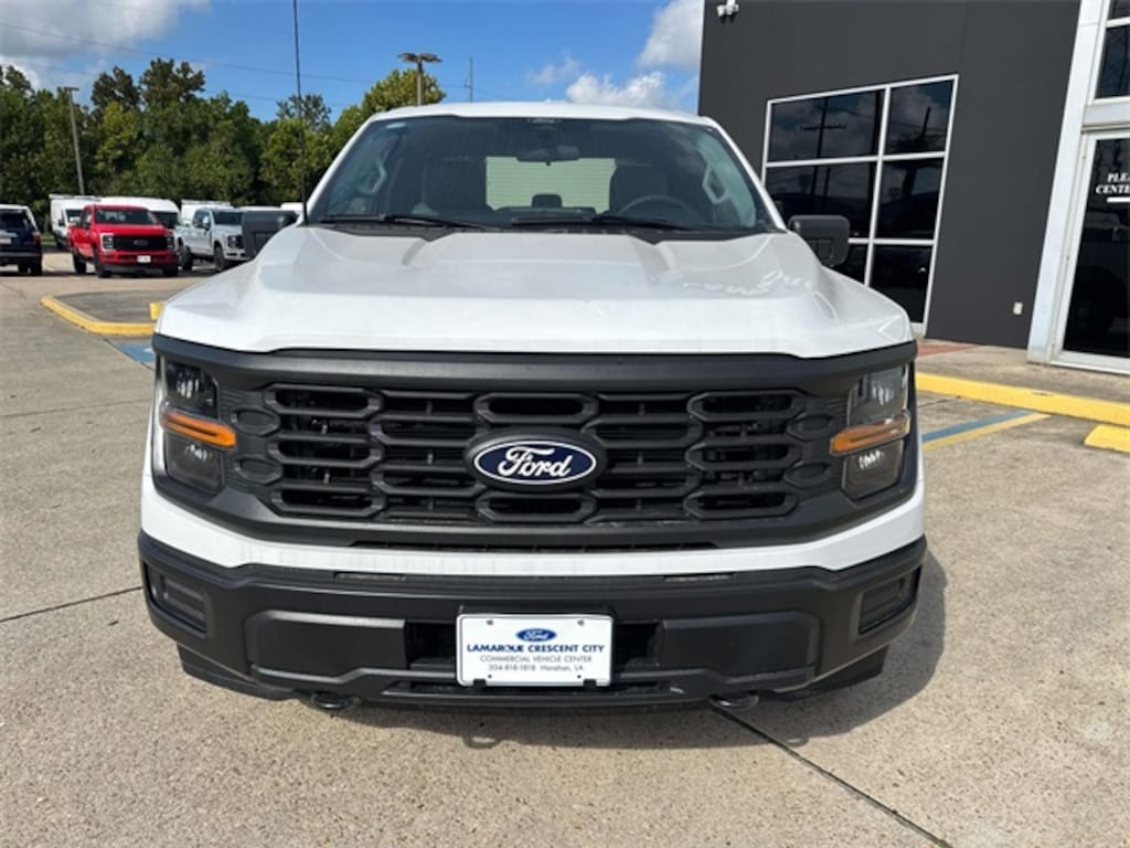 New 2025 Ford F-150 XL Truck