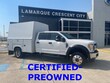 Ford F-550SD