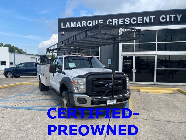 2016 Ford F-550 photo 2