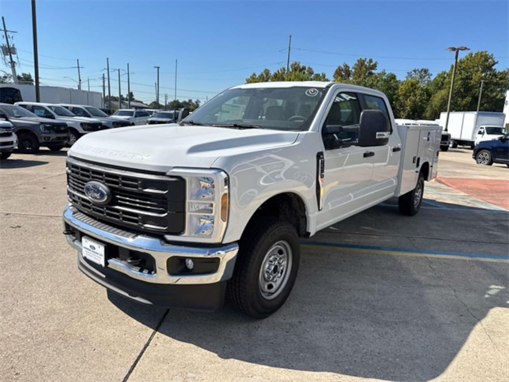 New 2026 Ford F-250SD XL Truck