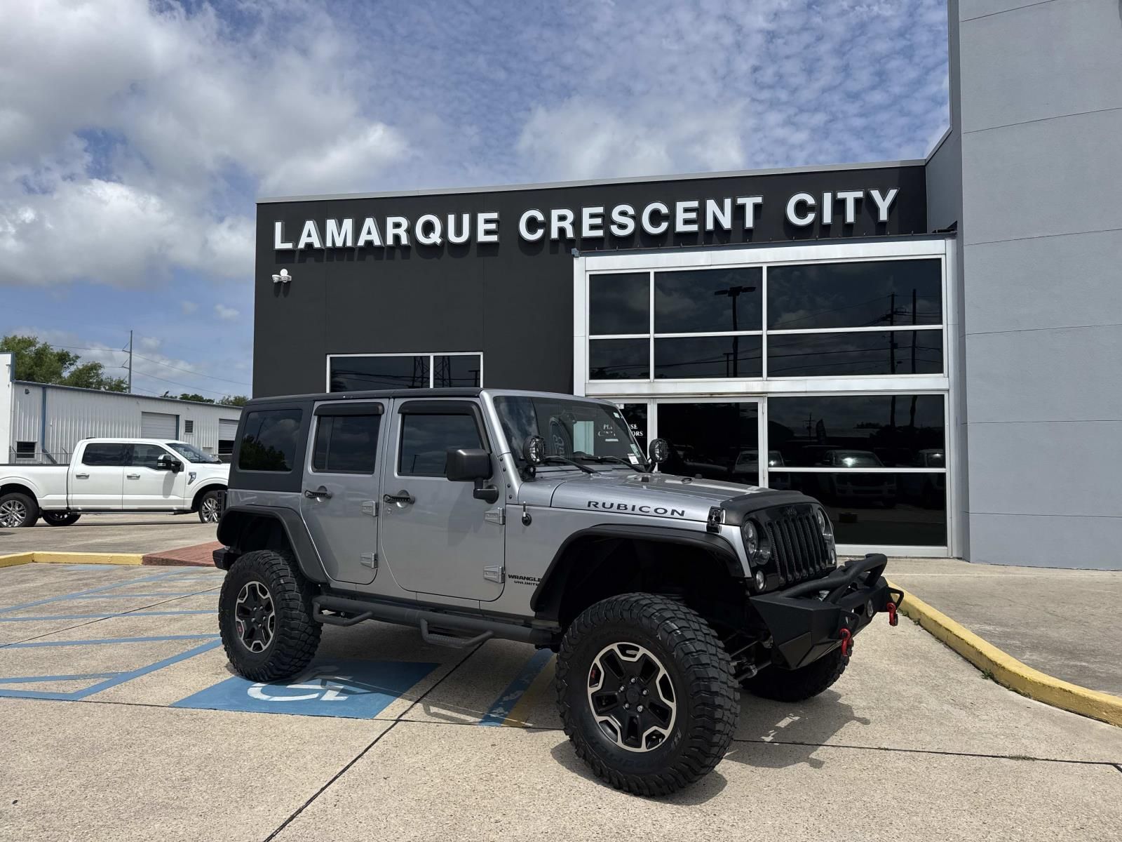 2015 Jeep Wrangler