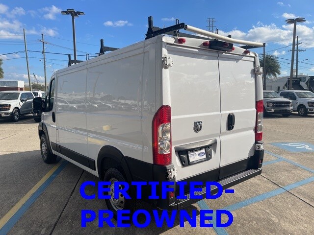 2019 Ram ProMaster 1500 Cargo Van photo 4