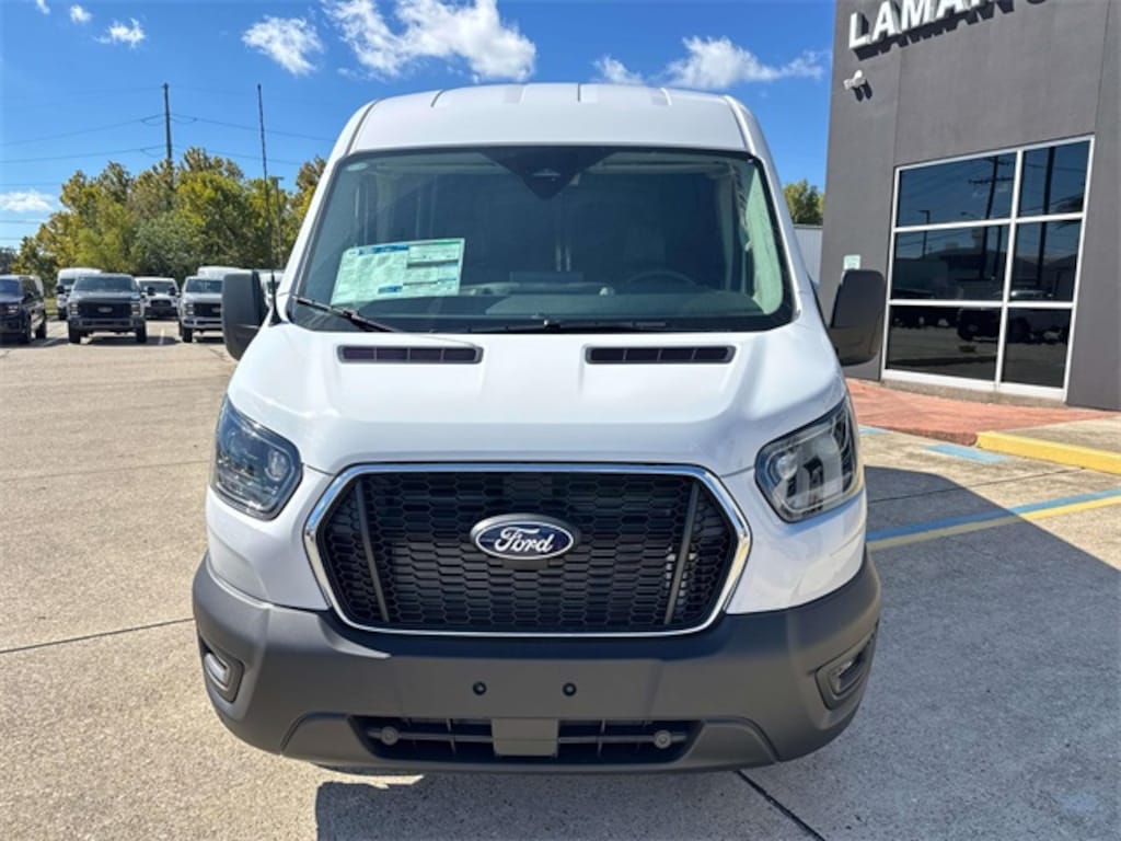 New 2026 Ford Transit-250 Base Cargo Van