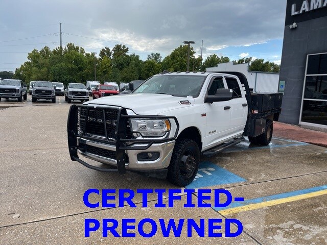 2020 Ram 3500 Tradesman photo 3