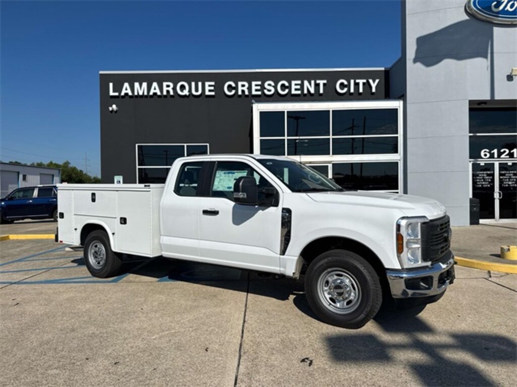 New 2026 Ford F-250SD XL Truck