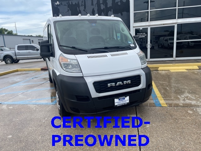 Used 2019 RAM ProMaster Cargo Van Base with VIN 3C6TRVAG7KE548123 for sale in Harahan, LA