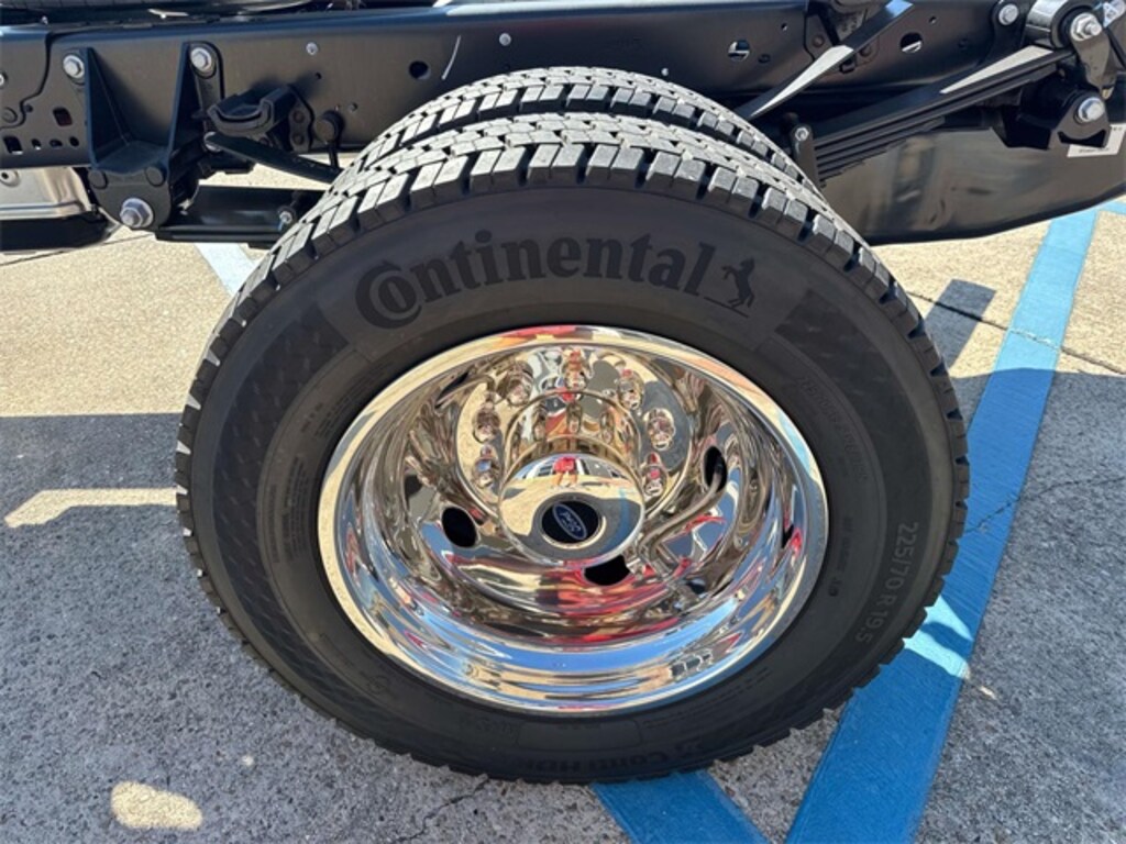 New 2026 Ford F-550SD XL Chassis