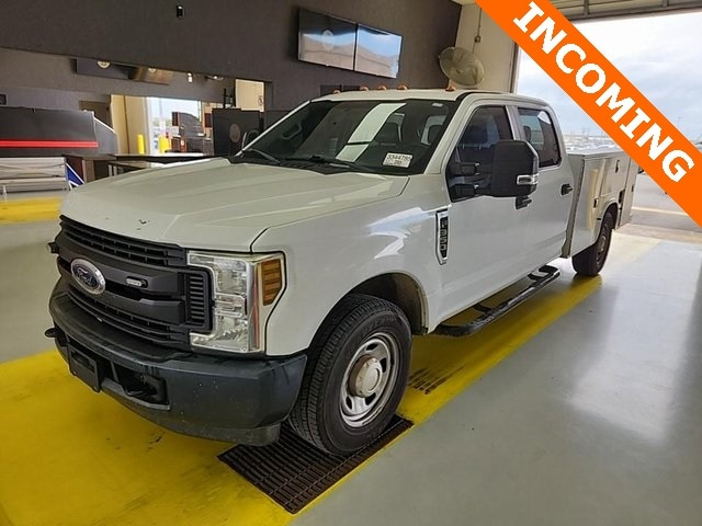 2018 Ford F-350SD XL