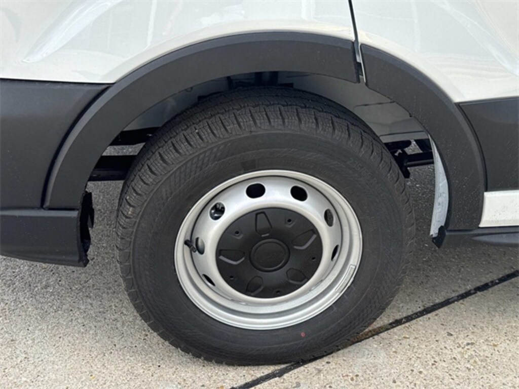 New 2026 Ford Transit-250 Base Cargo Van