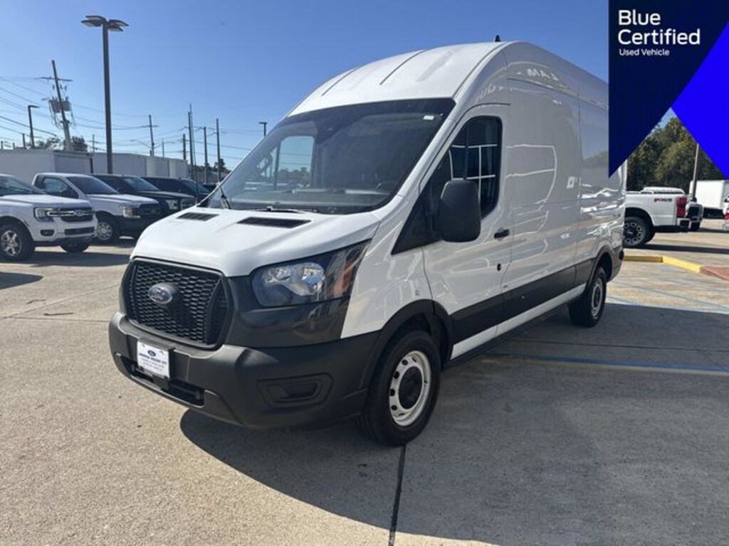 Certified 2022 Ford Transit-250 Base Cargo Van