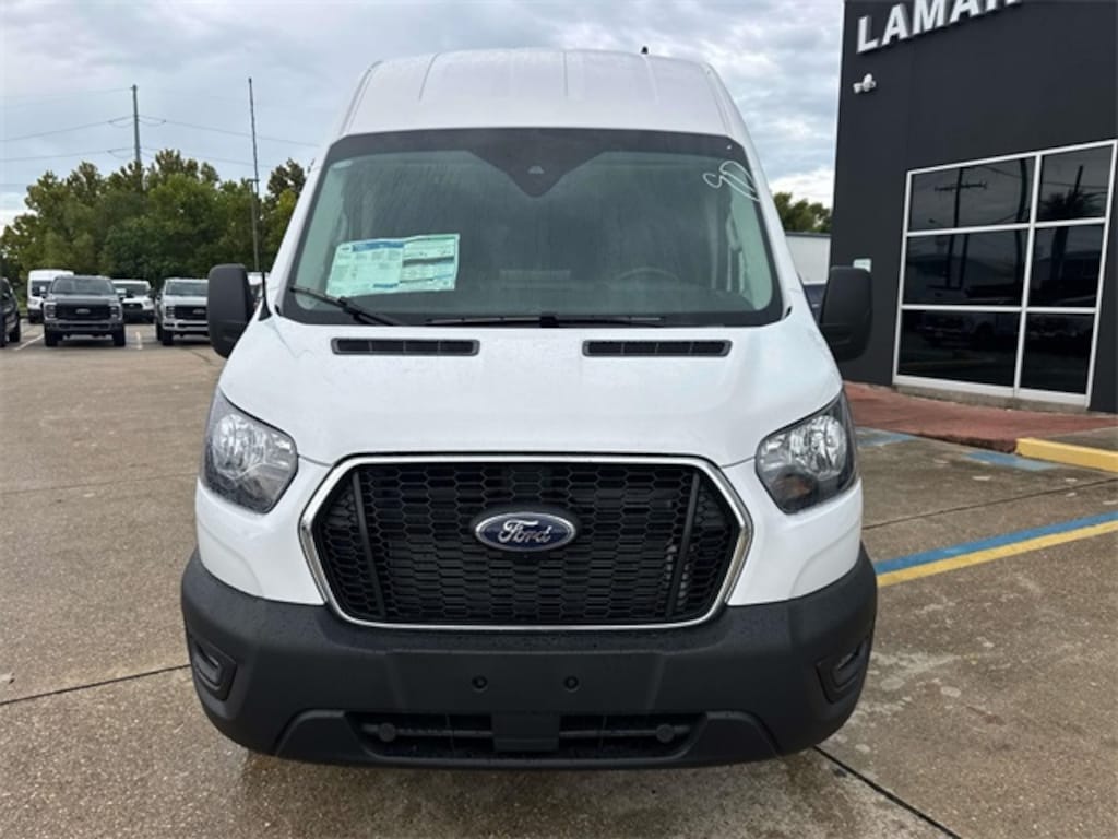 New 2025 Ford Transit-350 Base Cargo Van