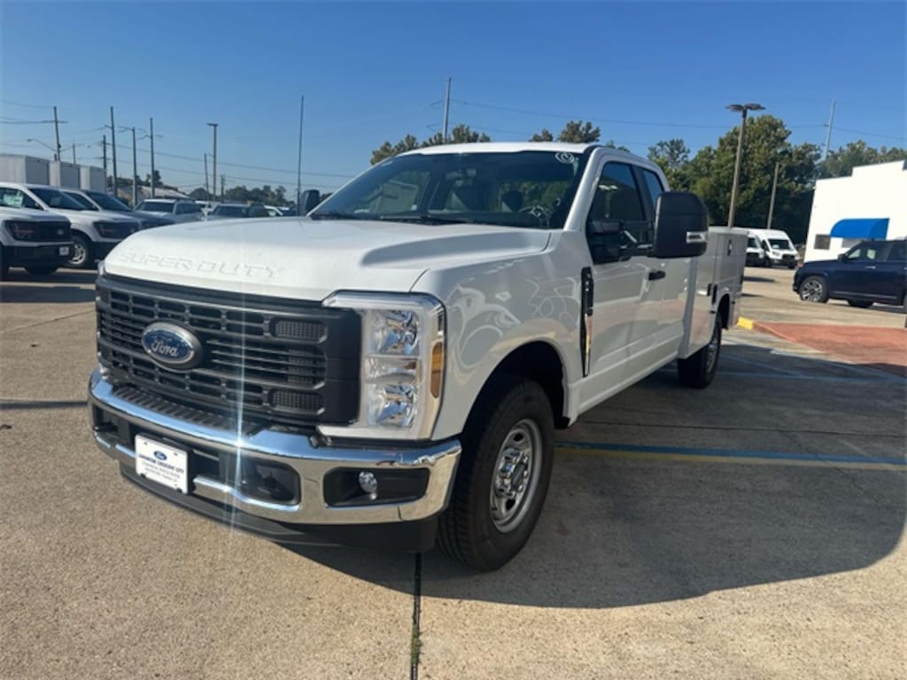 New 2026 Ford F-250SD XL Truck