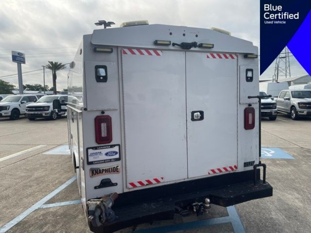 Certified 2019 Ford Transit-350 Base Cab/Chassis