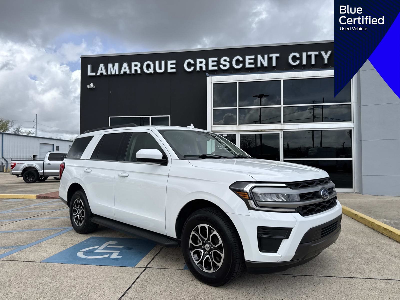 2024 Ford Expedition SUV 