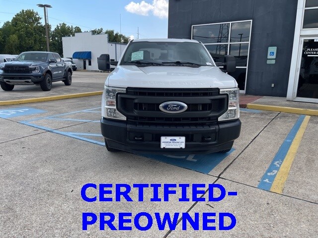 2021 Ford F-250 photo 3