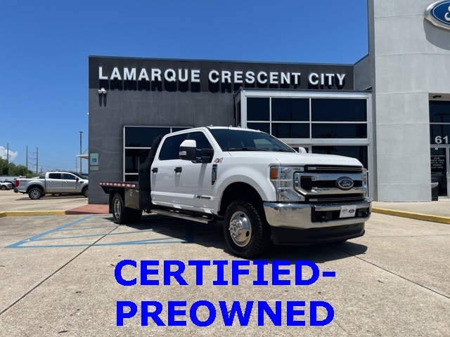 2022 Ford F-350SD XLT