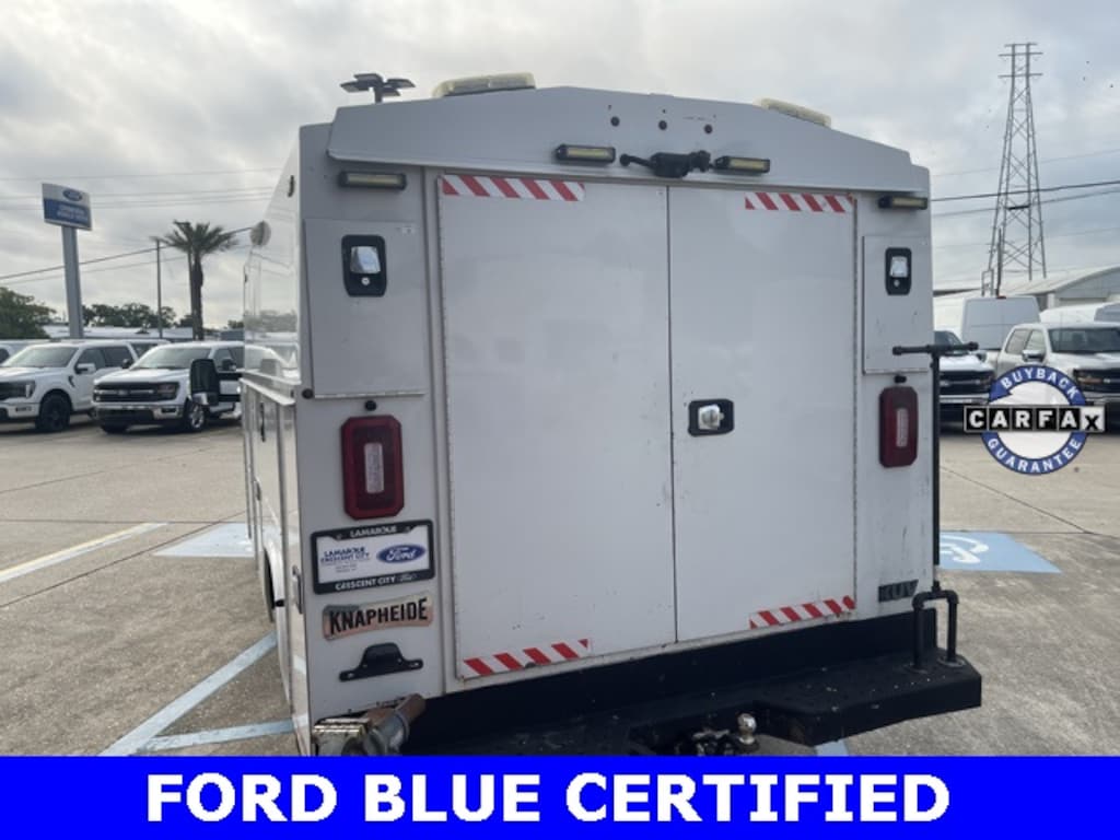 Certified 2019 Ford Transit-350 Base Cab/Chassis