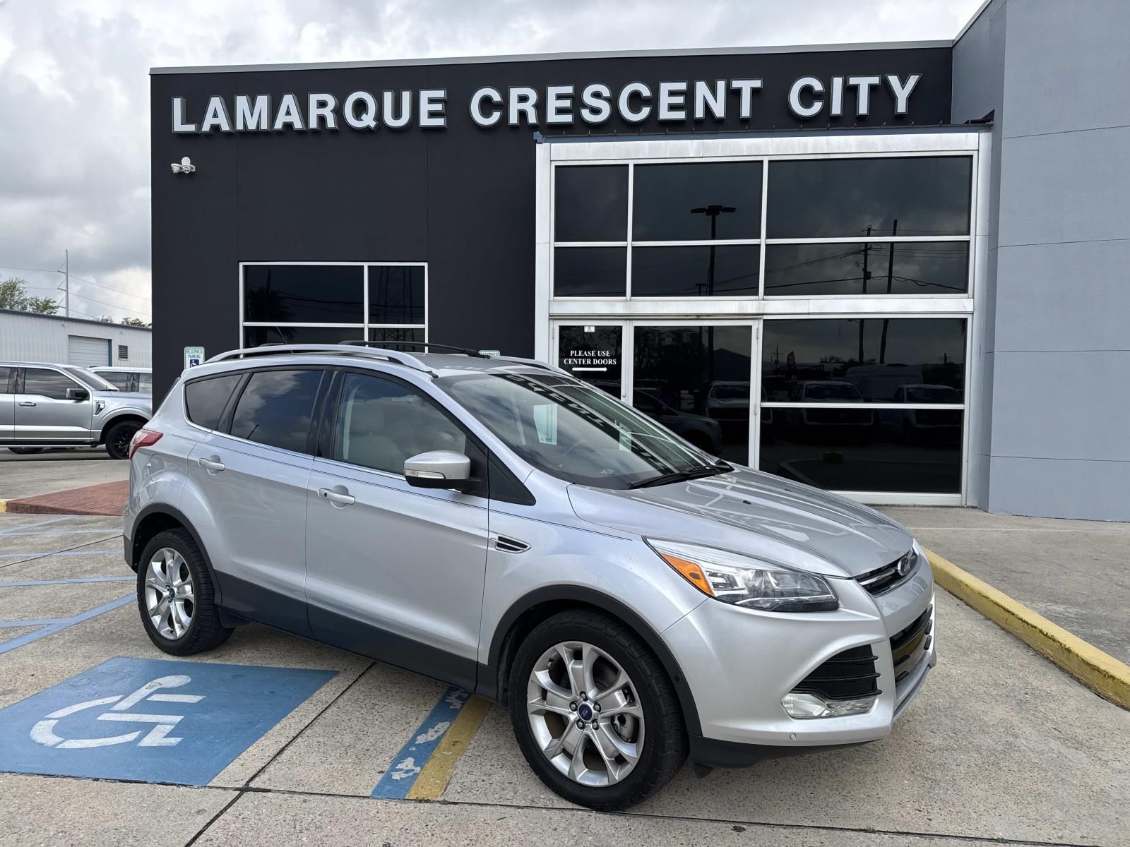 2014 Ford Escape SUV 