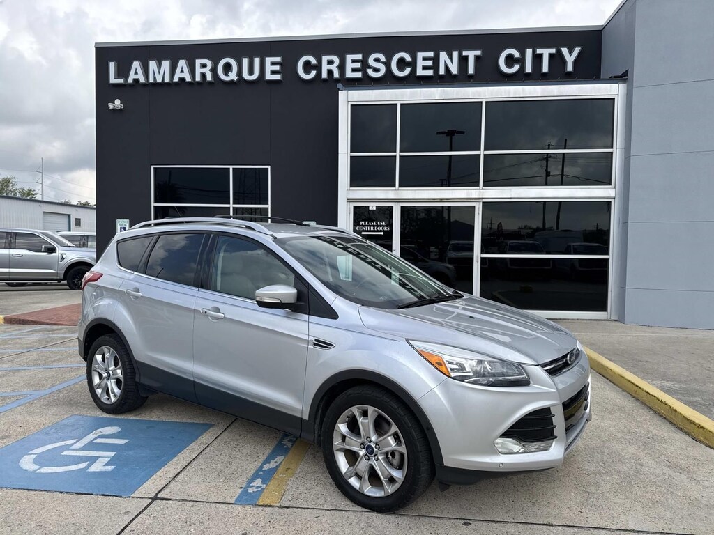 Used 2014 Ford Escape Titanium SUV