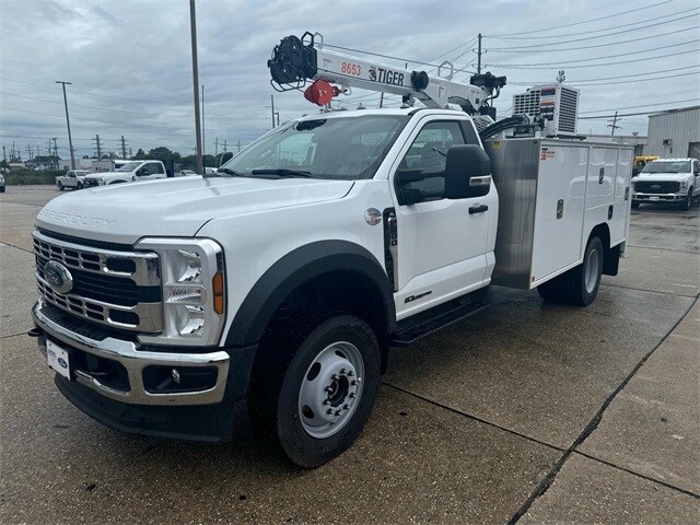 2024 Ford F-600 photo 3