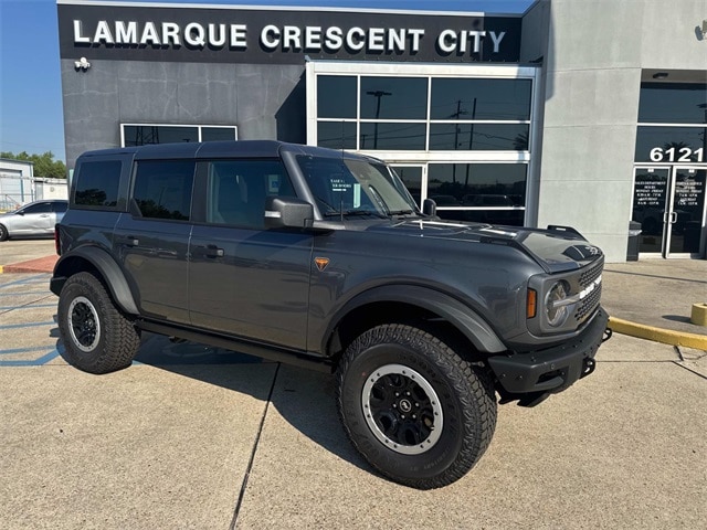 2025 Ford Bronco 4-Door Badlands's photo