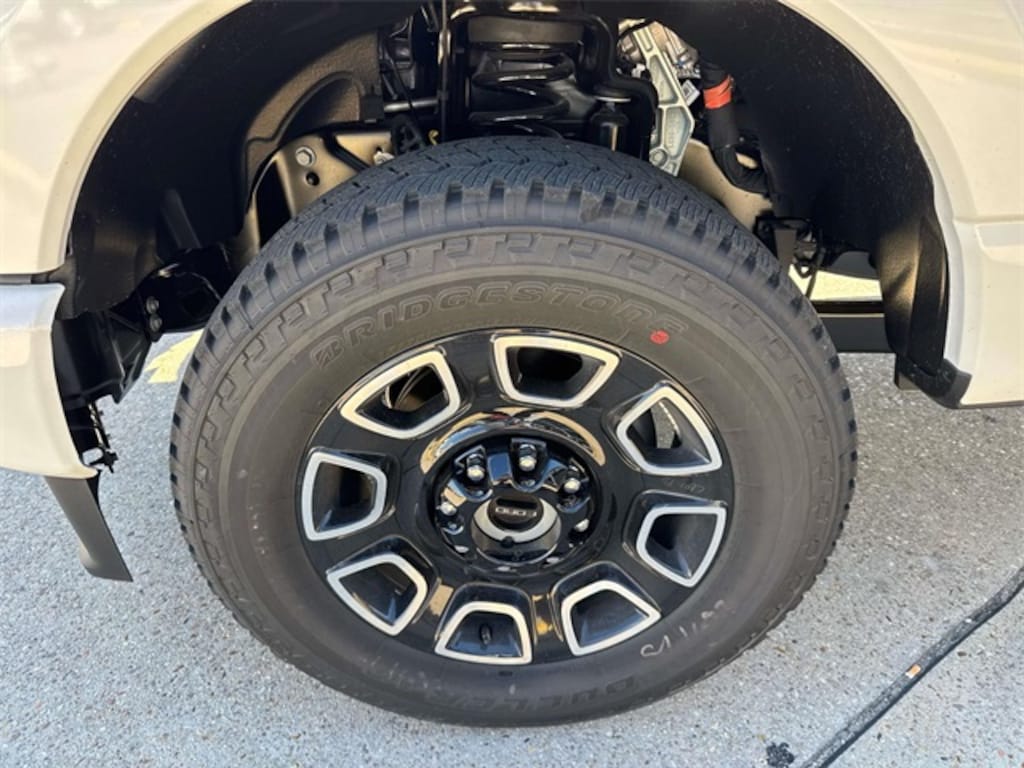 New 2026 Ford F-350SD Platinum Truck