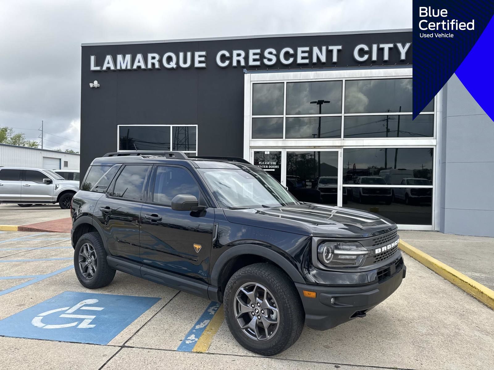 2023 Ford Bronco Sport