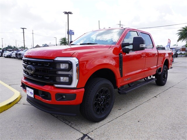 2024 Ford F-250 photo 3
