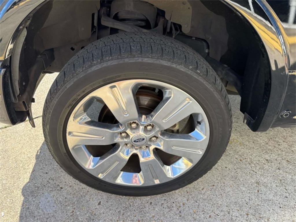 Used 2016 Ford F-150 Limited Truck