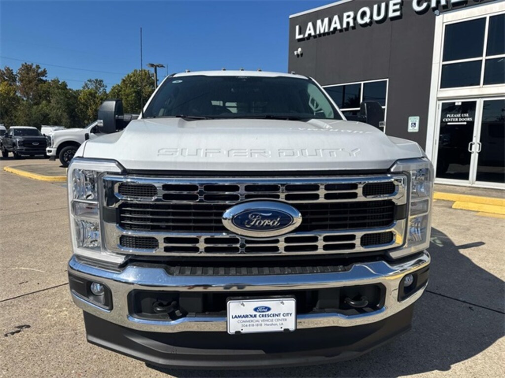 New 2026 Ford F-350SD XL Chassis