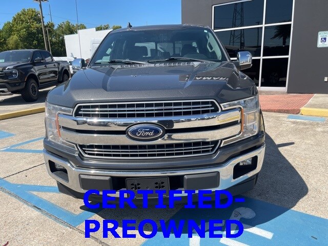 2018 Ford F-150 Lariat photo 2