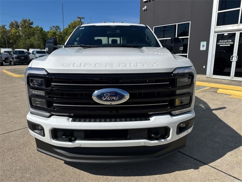 New 2026 Ford F-250SD Platinum Truck