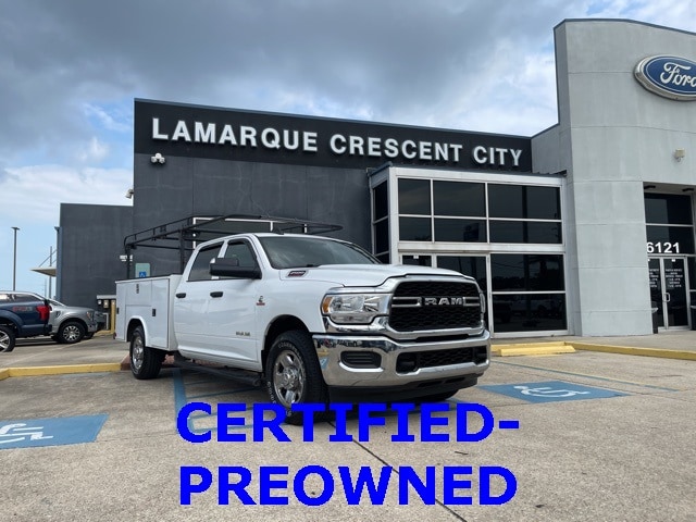 2021 Ram 2500 Tradesman