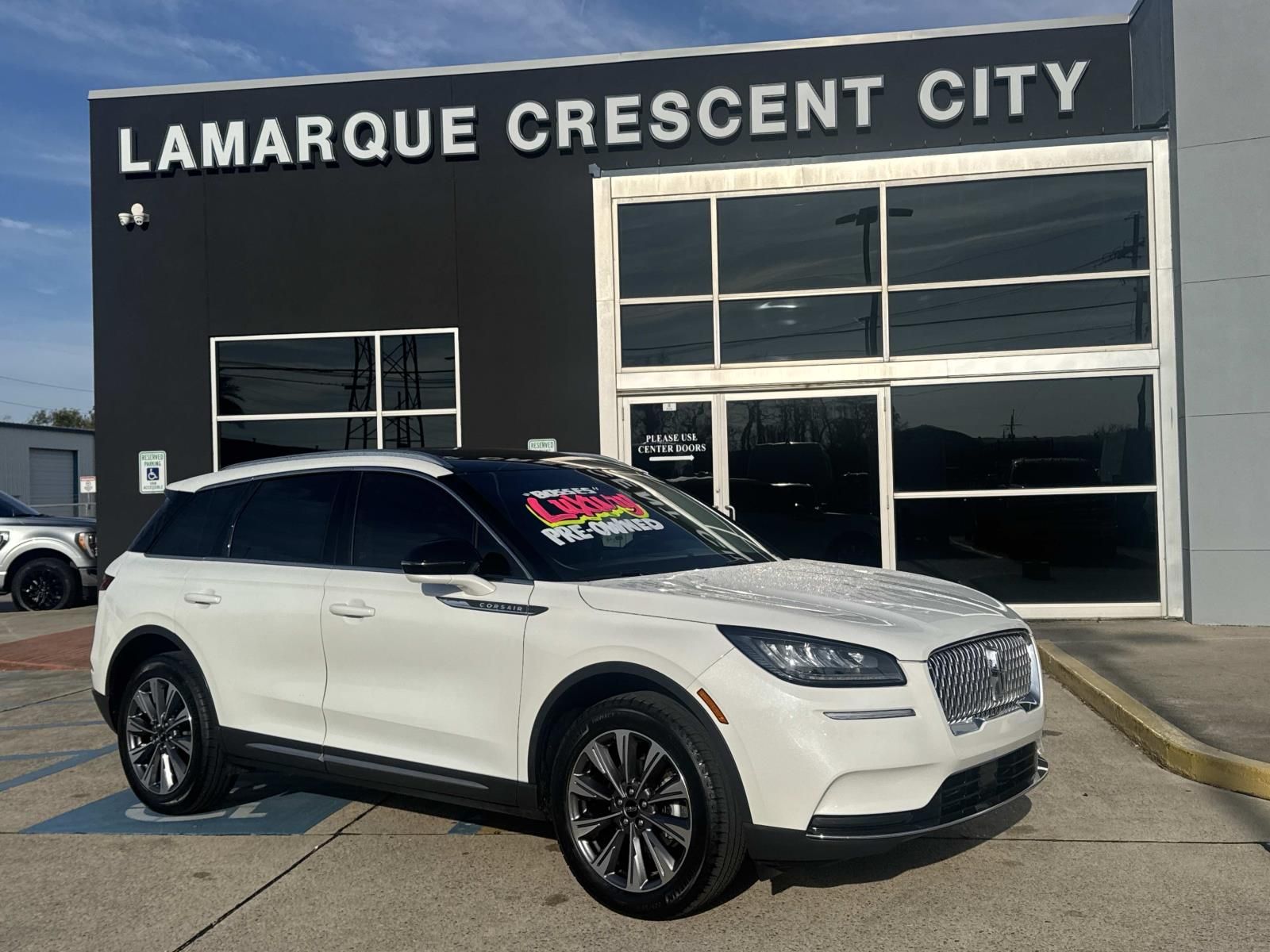 2022 Lincoln Corsair Reserve