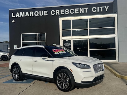 2022 Lincoln Corsair Reserve SUV