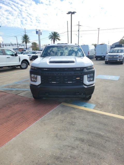 2020 Chevrolet Silverado 2500HD Work Truck's photo