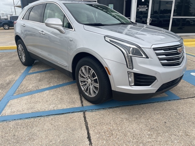 Used 2017 Cadillac XT5 Luxury with VIN 1GYKNBRS3HZ102632 for sale in Harahan, LA