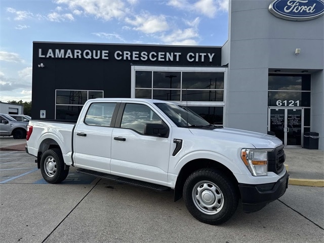 2022 Ford F-150 XL's photo