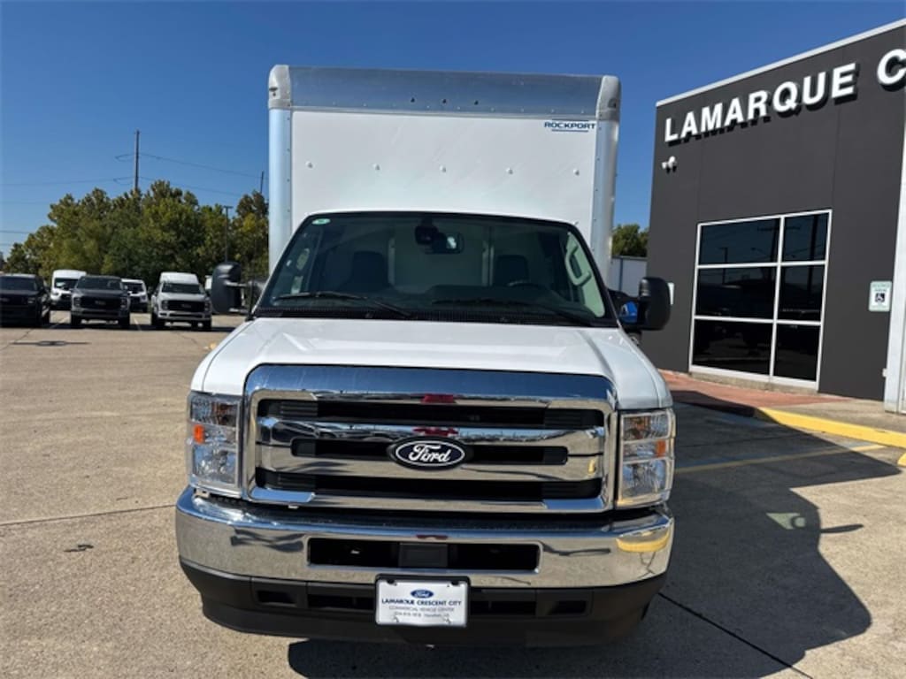 New 2026 Ford E-450SD Base Cab/Chassis