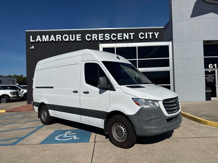2020 Freightliner Sprinter 2500 Base Cargo Van